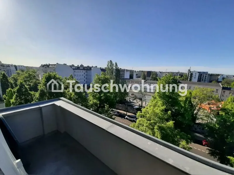 Tauschwohnung: Helle schöne 2 Zimmer Altbau im Prenzlauer Berg — photo 1